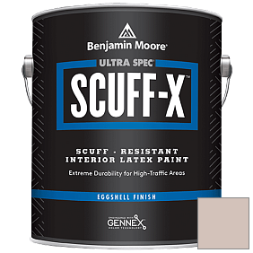 Краска Ultra Spec SCUFF-X Interior Eggshell Finish (485) цвет 1010 Rose Dust