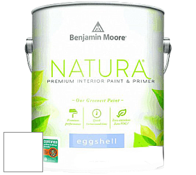 Benjamin Moore 513 Natura Interior Eggshell Finish краска с блеском цвет 2010-70 Frosty Pink