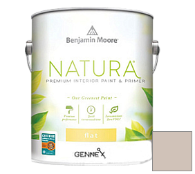 Краска Benjamin Moore 514. Natura Interior Semi-Gloss Finish краска цвет 989 Alphano Beige