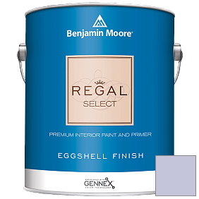 Краска Regal Select Waterborne Interior Eggshell Finish (549) цвет 1403 French Lilac