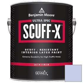 Краска Ultra Spec SCUFF-X Interior Satin Finish (486) цвет 2068-60 Purple Lace
