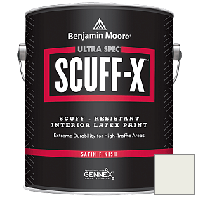 Краска Ultra Spec SCUFF-X Interior Satin Finish (486) цвет OC-59 Vanilla Milkshake