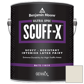 Краска Ultra Spec SCUFF-X Interior Matte Finish (484) цвет 1514 French Canvas