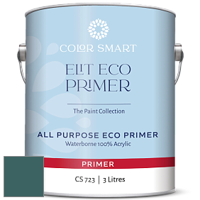 COLOR SMART CS 723 ELIT ECO PRIMER экологичная грунтовка цвет 2049-20 Oasis Blue