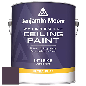 Benjamin Moore 508 Waterborne Ceiling Paint краска для потолков цвет NCS S 7020-R40B 