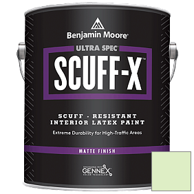 Краска Ultra Spec SCUFF-X Interior Matte Finish (484) цвет 2030-60 Celery Ice