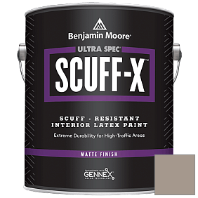 Краска Ultra Spec SCUFF-X Interior Matte Finish (484) цвет AC-39 BM AC-39