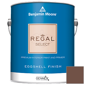 Краска Regal Select Waterborne Interior Eggshell Finish (549) цвет 2105-20 Root Beer Candy