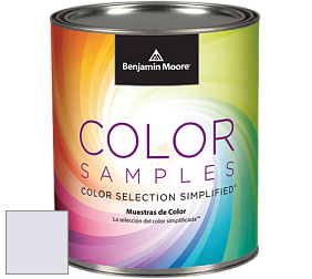 Benjamin Moore 127 Color Samples 0,465 л краска-пробник цвет 2070-70 Whisper Violet