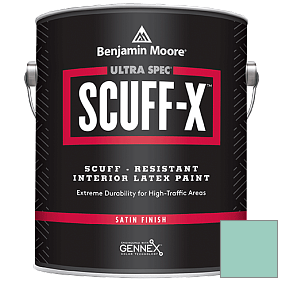 Краска Ultra Spec SCUFF-X Interior Satin Finish (486) цвет 647 Fun 'n Games
