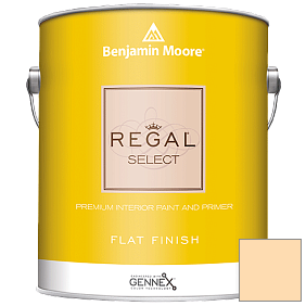 Краска Regal Select Waterborne Interior Flat Finish (547) цвет 149 Sun Blossom