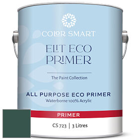 COLOR SMART CS 723 ELIT ECO PRIMER экологичная грунтовка цвет 2047-10 Forest Green
