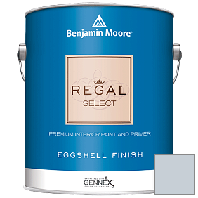 Краска Regal Select Waterborne Interior Eggshell Finish (549) цвет 1437 Violet Mist