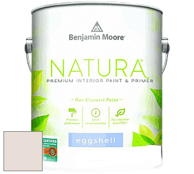 Benjamin Moore 513 Natura Interior Eggshell Finish краска с блеском цвет 2099-70 Wheatberry