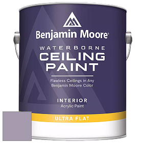 Benjamin Moore 508 Waterborne Ceiling Paint краска для потолков цвет NCS S 3020-R50B 