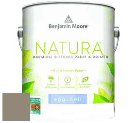 Benjamin Moore 513 Natura Interior Eggshell Finish краска с блеском цвет HC-104 BM HC-104