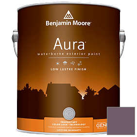 Краска Aura Waterborne Exterior Low Lustre Finish (634) цвет AF-630 