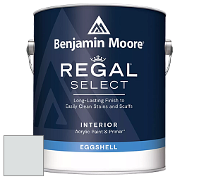 Benjamin Moore 549 Regal Select Waterborne Interior Eggshell Finish краска цвет 2125-60 Marilyn's Dress