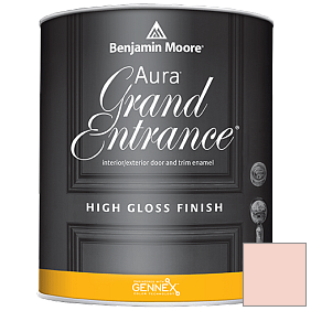 Краска Aura Grand Entrance High Gloss (148) цвет 008 Pale Pink Satin