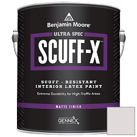 Краска Ultra Spec SCUFF-X Interior Matte Finish (484) цвет 2113-70 Antique Pearl