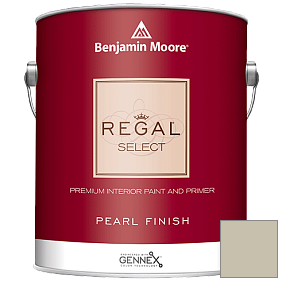 Краска Regal Select Waterborne Interior Pearl Finish (550) цвет AC-1 BM AC-1