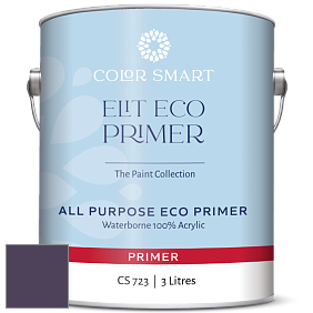 COLOR SMART CS 723 ELIT ECO PRIMER экологичная грунтовка цвет 2071-10 Exotic Purple