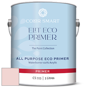 COLOR SMART CS 723 ELIT ECO PRIMER экологичная грунтовка цвет 2090-70 Spring Pink