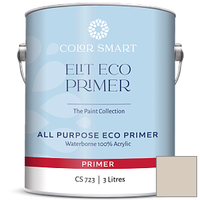Краска COLOR SMART CS 723 ELIT ECO PRIMER экологичная грунтовка цвет 982 Cedar Key