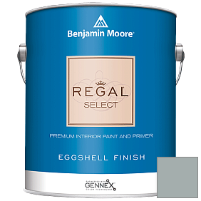 Краска Regal Select Waterborne Interior Eggshell Finish (549) цвет AC-16 BM AC-16