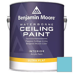 Краска Waterborne Ceiling Paint (508) цвет 767 Graceful Sea