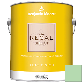 Краска Regal Select Waterborne Interior Flat Finish (547) цвет 571 Lotus Flower