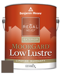 Benjamin Moore W103 Regal Select Exterior Paint-MoorGard Low Lustre Finish краска цвет 2108-20 Sierra Spruce