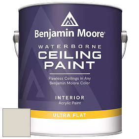 Benjamin Moore 508 Waterborne Ceiling Paint краска для потолков цвет OC-24 BM OC-24