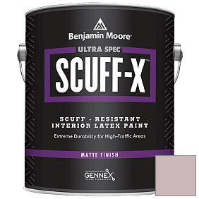 Краска Ultra Spec SCUFF-X Interior Matte Finish (484) цвет 1249 Homespun Charm