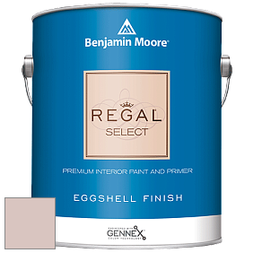 Benjamin Moore 549 Regal Select Waterborne Interior Eggshell Finish краска цвет 2099-60 Malted Milk