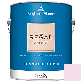 Краска Regal Select Waterborne Interior Eggshell Finish (549) цвет 2079-70 Candy Stripe