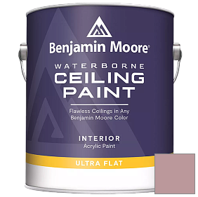 Краска Waterborne Ceiling Paint (508) цвет 1264 Mauve Mist