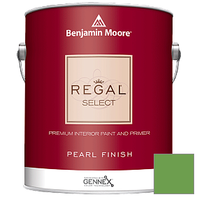 Краска Regal Select Waterborne Interior Pearl Finish (550) цвет 560 Sullivan Green