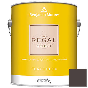 Краска Regal Select Waterborne Interior Flat Finish (547) цвет AF-180 