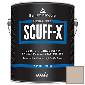 Краска Ultra Spec SCUFF-X Interior Eggshell Finish (485) цвет 1018 Shabby Chic