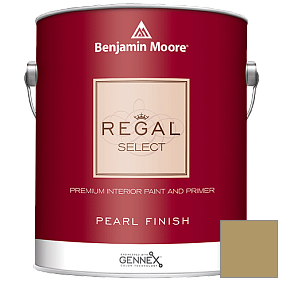 Краска Regal Select Waterborne Interior Pearl Finish (550) цвет 2148-30 Military Tan