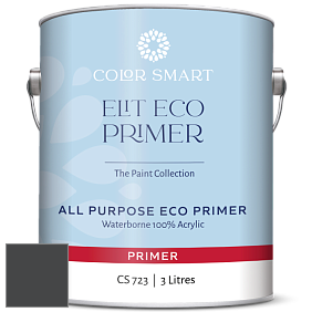 COLOR SMART CS 723 ELIT ECO PRIMER экологичная грунтовка цвет 2127-10 Twilight Zone