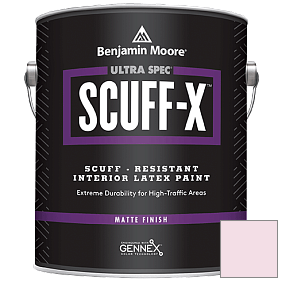 Краска Ultra Spec SCUFF-X Interior Matte Finish (484) цвет 2085-70 Baby Pink