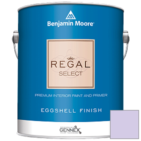 Краска Regal Select Waterborne Interior Eggshell Finish (549) цвет 2071-60 Lily Lavender