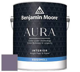 Benjamin Moore Aura 524 Waterborne Interior Eggshell Finish краска цвет NCS S 5020-R50B 