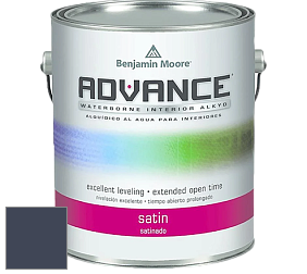 Benjamin Moore 792 Advance Interior Paint-Satin эмаль цвет 2063-10 Old Navy