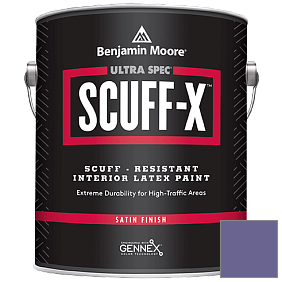 Краска Ultra Spec SCUFF-X Interior Satin Finish (486) цвет 1399 Seduction
