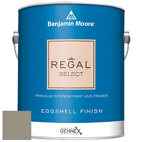 Benjamin Moore 549 Regal Select Waterborne Interior Eggshell Finish краска цвет HC-107 BM HC-107