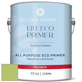 COLOR SMART CS 723 ELIT ECO PRIMER экологичная грунтовка цвет 2029-40 Stem Green