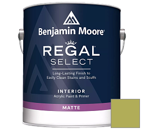Краска Regal Select Interior Paint - Matte (548) цвет 405 Perennial